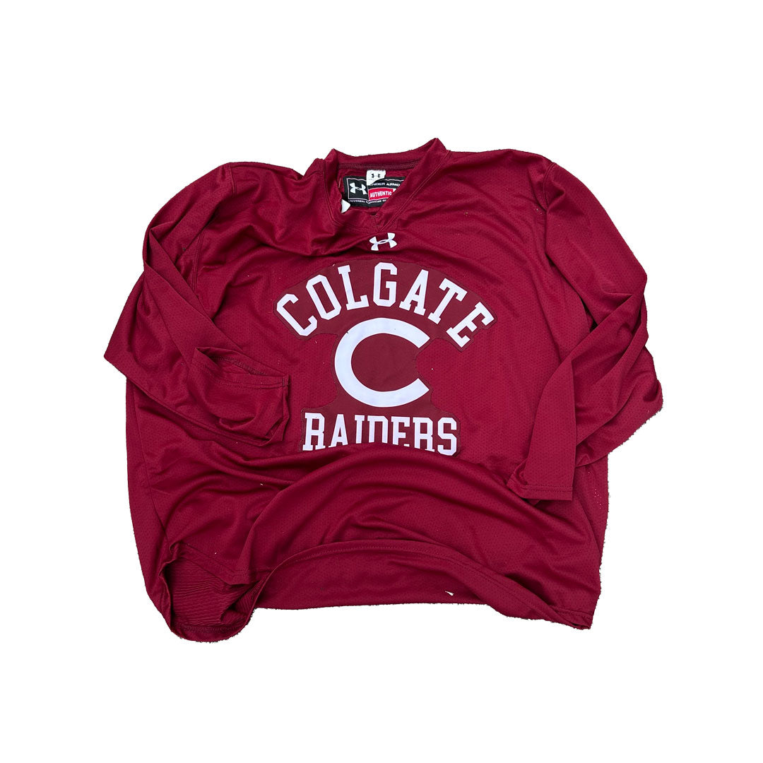 NCAA - Maillot d'entraînement Under Armour d'occasion (rouge)